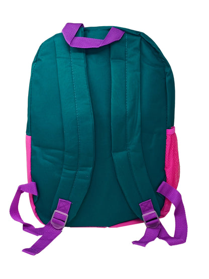 Disney Encanto Backpack & Insulated Lunch Bag Detachable 2-Piece Set