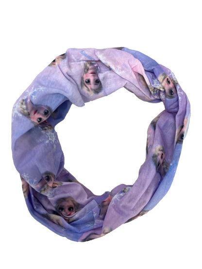 Disney Frozen Elsa Anna 9 PC Hair Sticker Play Gift Pack