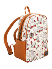 Loungefly x Harry Potter Creatures & Flowers Mini Backpack Handbag