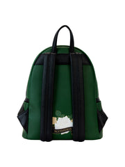 Loungefly x Harry Potter Slytherin Tattoo Mini Backpack Handbag