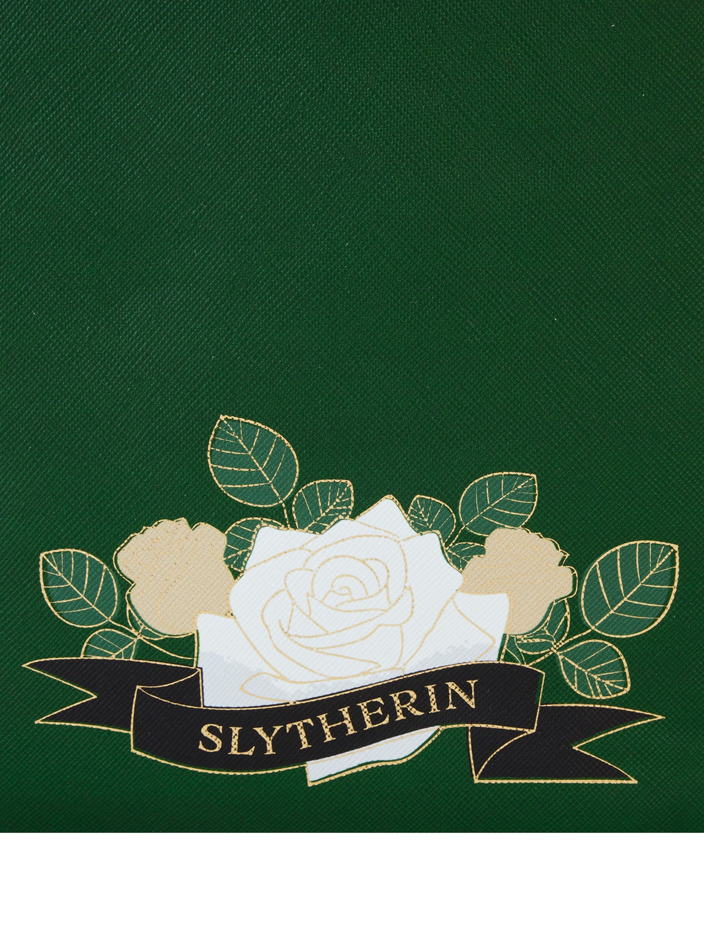 Loungefly x Harry Potter Slytherin Tattoo Mini Backpack Handbag