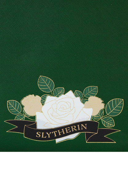 Loungefly x Harry Potter Slytherin Tattoo Mini Backpack Handbag
