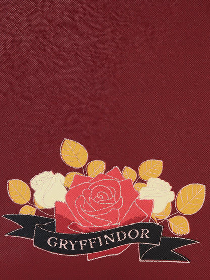 Loungefly x Harry Potter Gryffindor Tattoo Mini Backpack Handbag