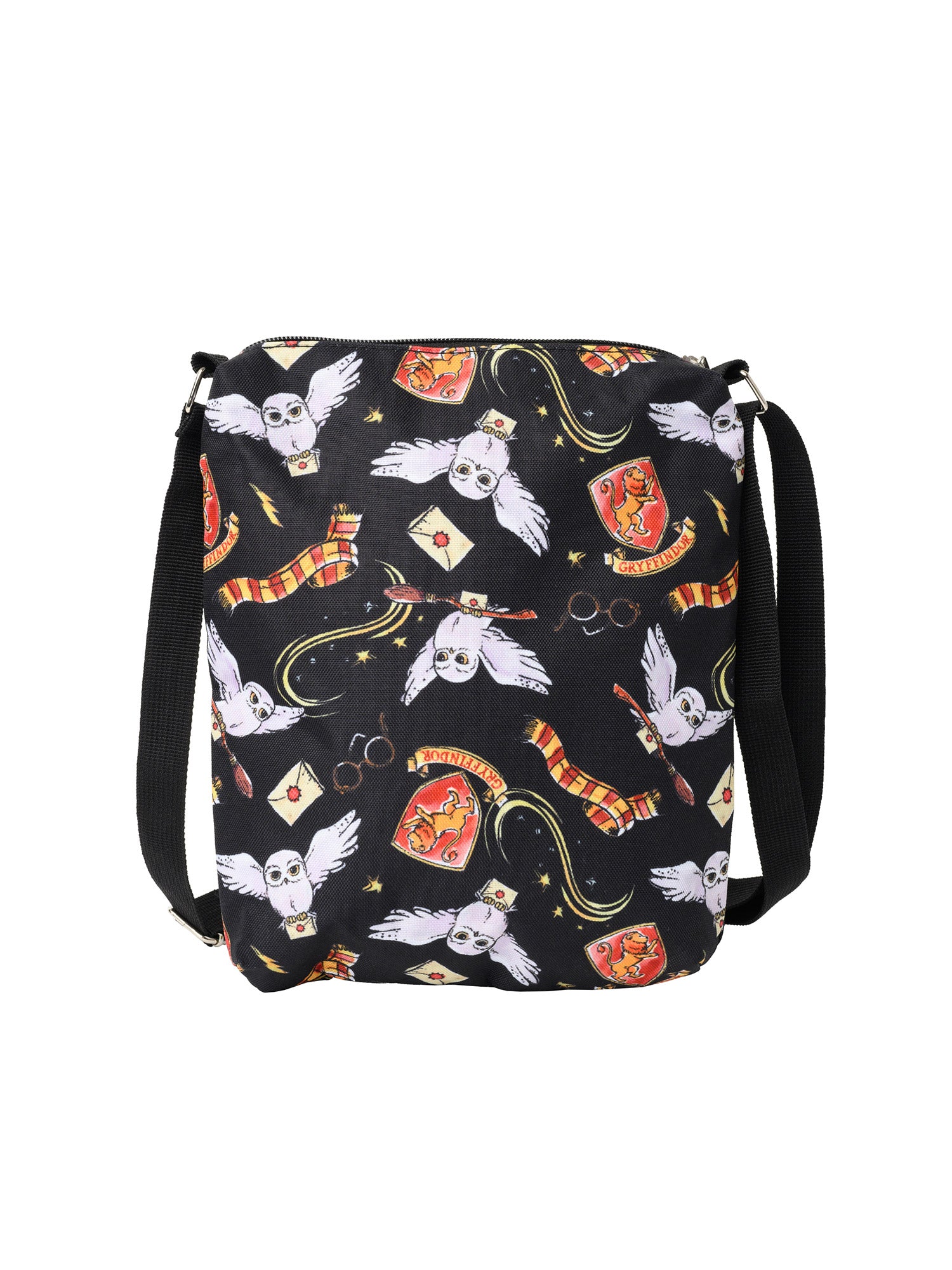 Women's Harry Potter Weekender Duffel Bag & Crossbody Bag 2Pc Travel Set