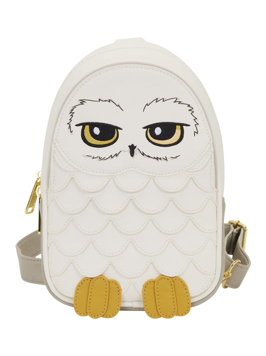 Loungefly x Harry Potter Hedwig Owl Sling Bag