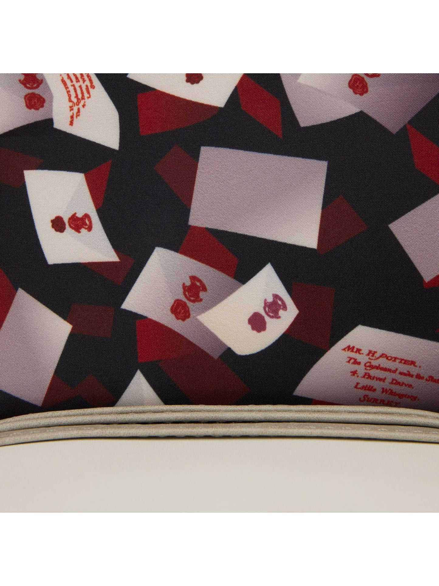 Loungefly x Harry Potter Hedwig Owl Sling Bag