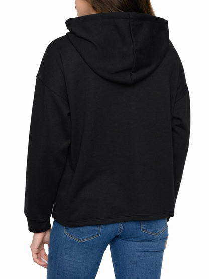 Juniors Disney Minnie Mouse & Friends Hoodie Sweatshirt Mickey(Size Medium Only)