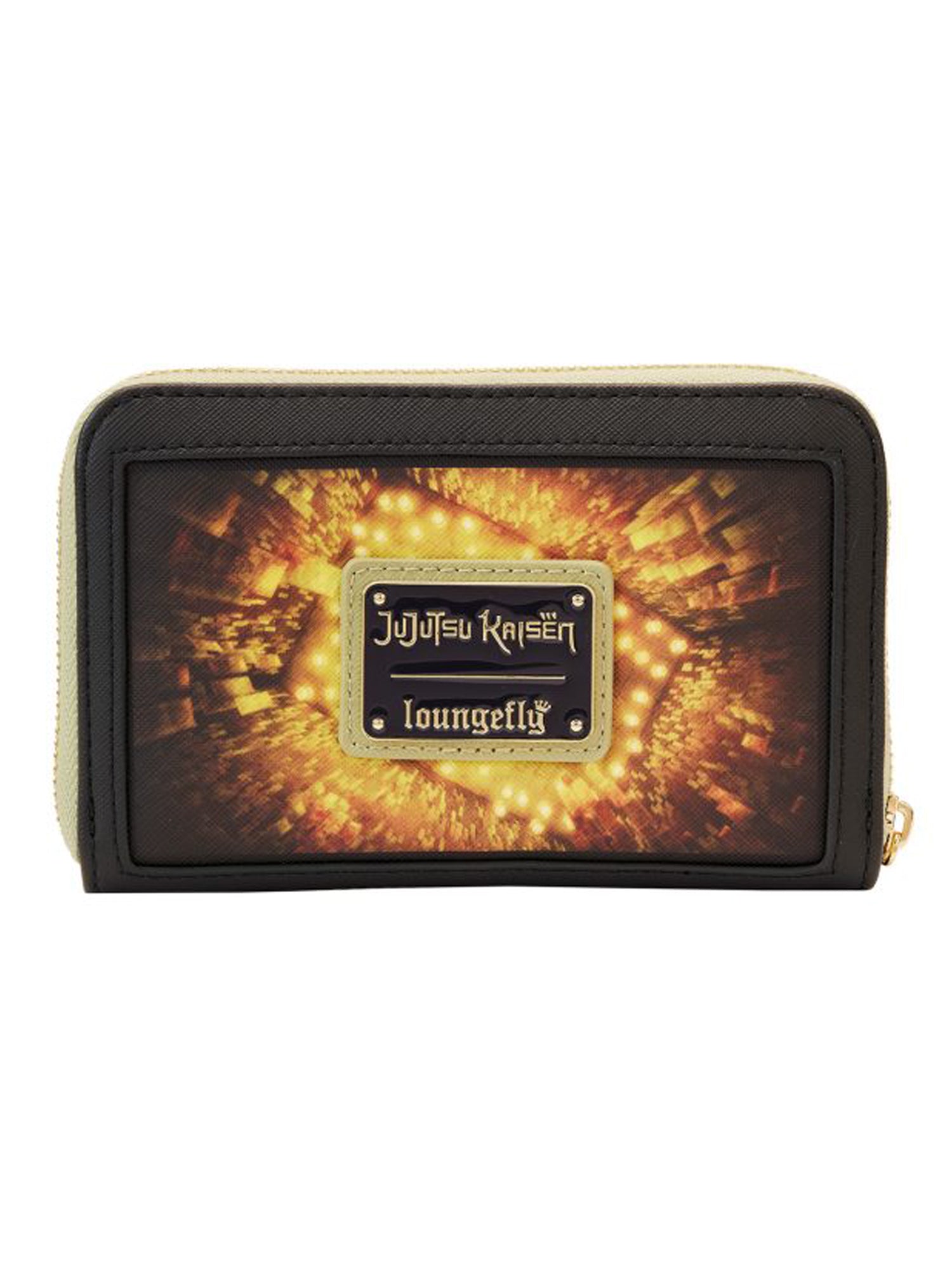 Loungefly x Marvel Jujutsu Kaisen Satoru Goju Zip Around Wallet