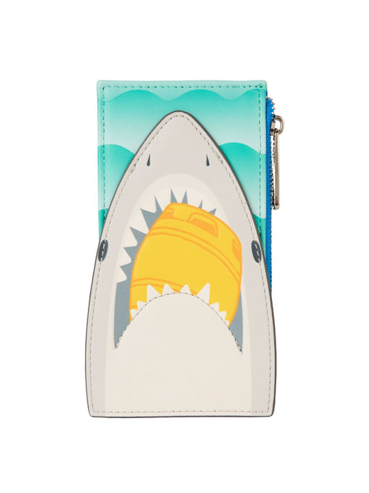 Loungefly x Universal Studios Jaws Card Holder Wallet