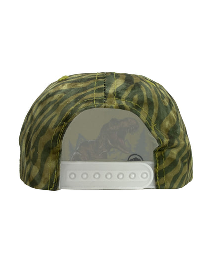 Jurassic Park Dinosaur Baseball Hat Jurassic World T-Rex Cap Kids Boys Girls