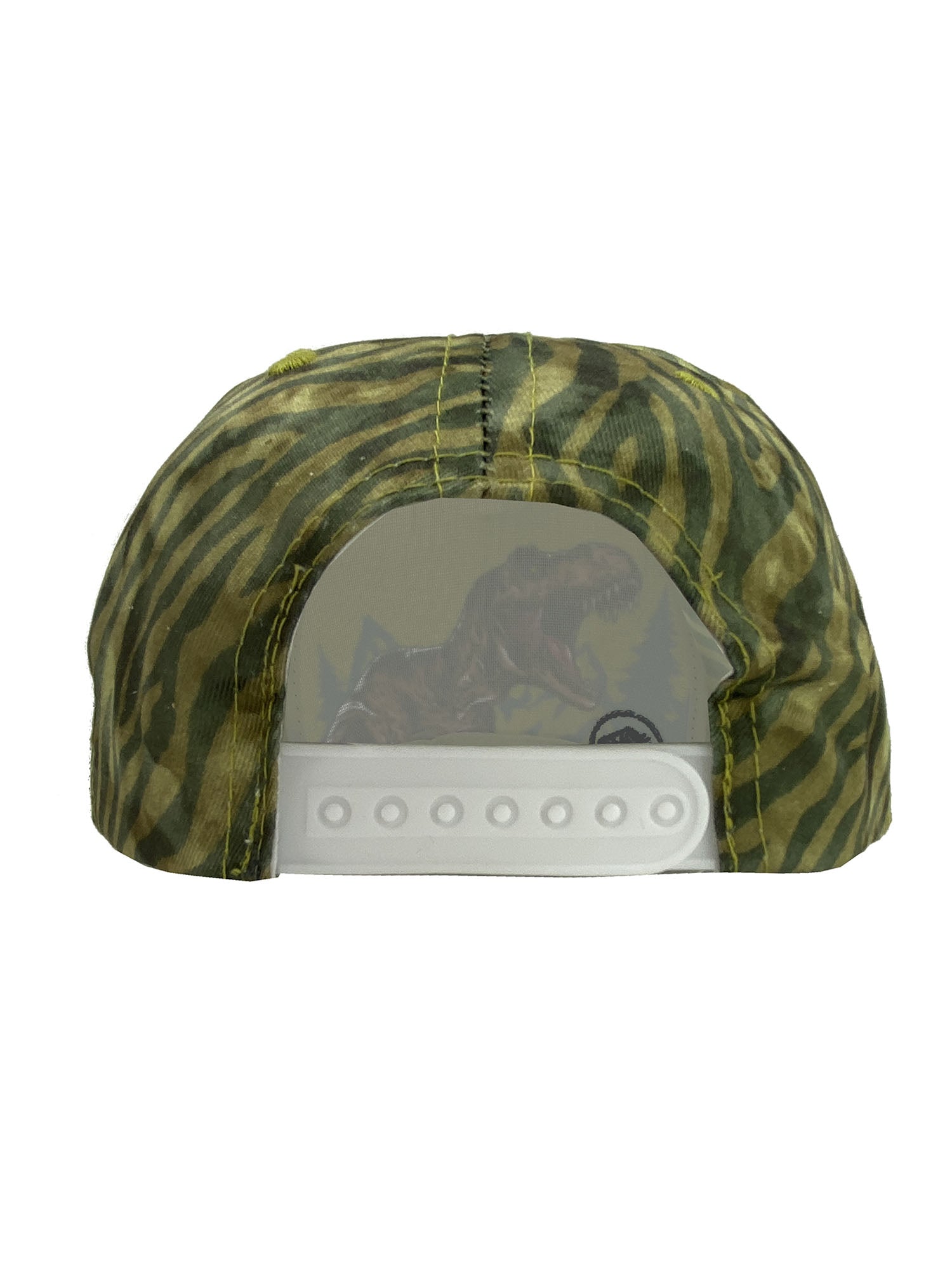 Jurassic Park Baseball Hat & Sling Bag 2-Piece Set Kids Boys Girls Dinosaur