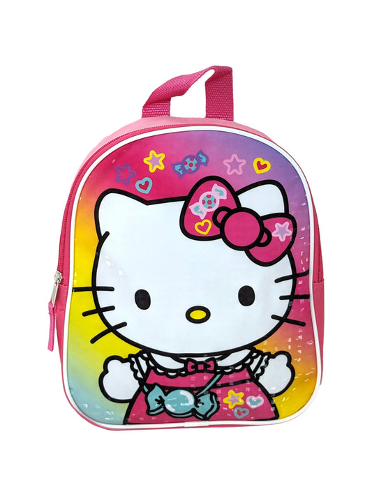Sanrio Hello Kitty Backpack 11" Mini Toddler Candy Purse Bows