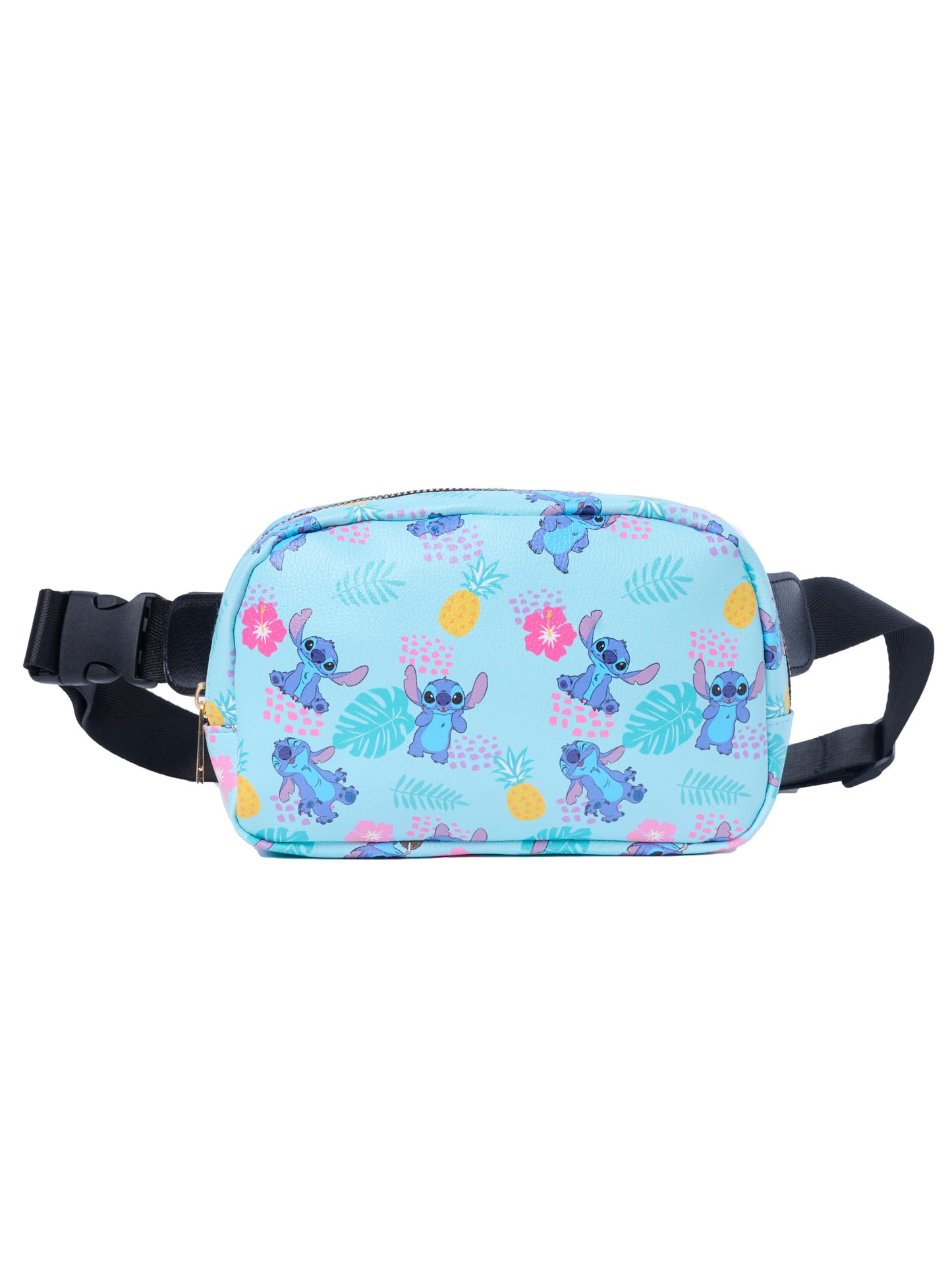 Disney Lilo & Stitch Tropical Belt Bag Fanny Pack Crossbody Sling Women