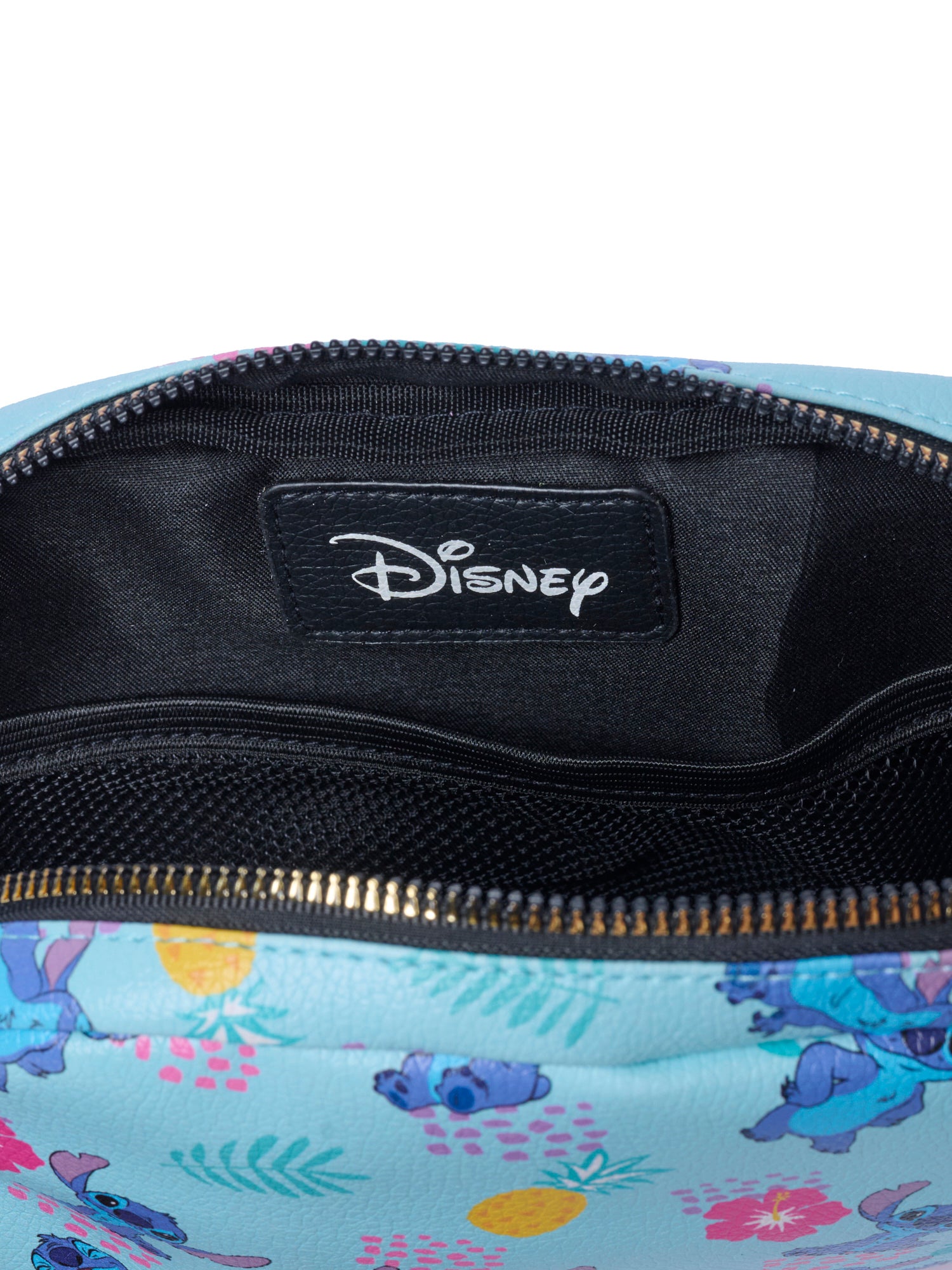 Disney Lilo & Stitch Tropical Belt Bag Fanny Pack Crossbody Sling Women