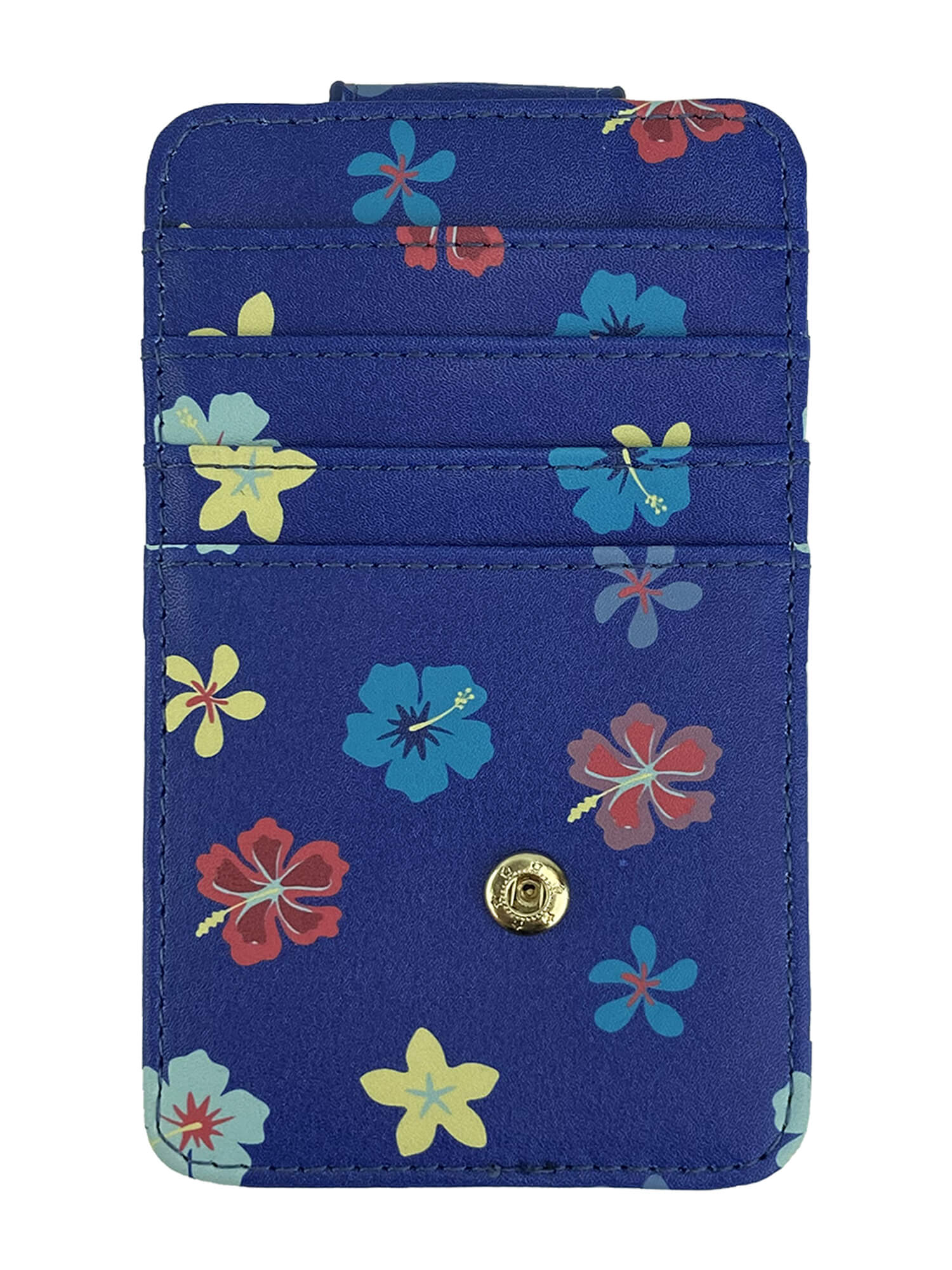 Womens Disney Mickey Mouse & Stitch Card Holder Wallet 2 Piece Gift Set