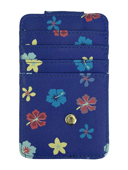 Womens Disney Mickey Mouse & Stitch Card Holder Wallet 2 Piece Gift Set