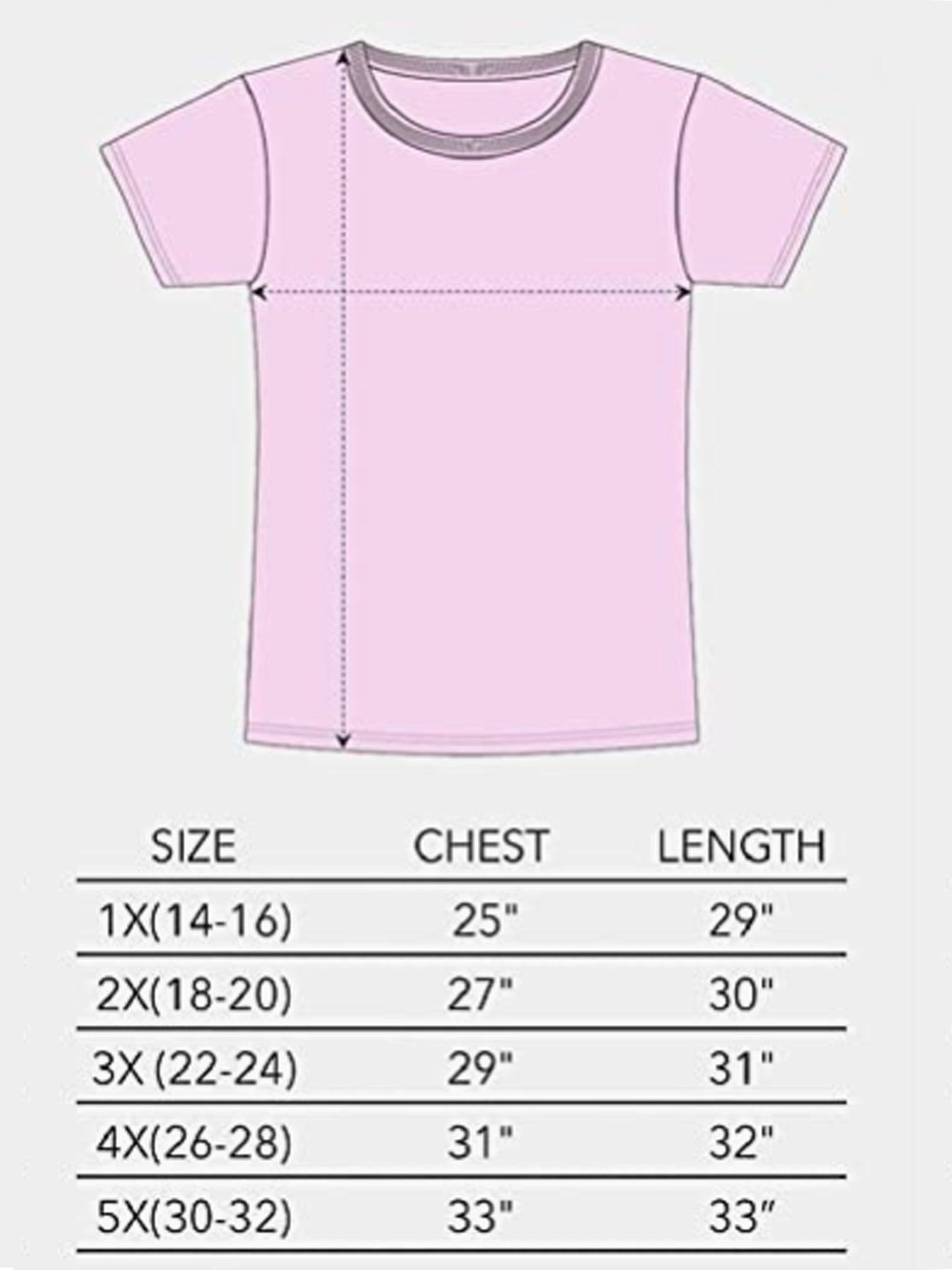 Women's Plus Size Eeyore Christmas T-Shirt Disney Winnie the Pooh (Size 5X Only)