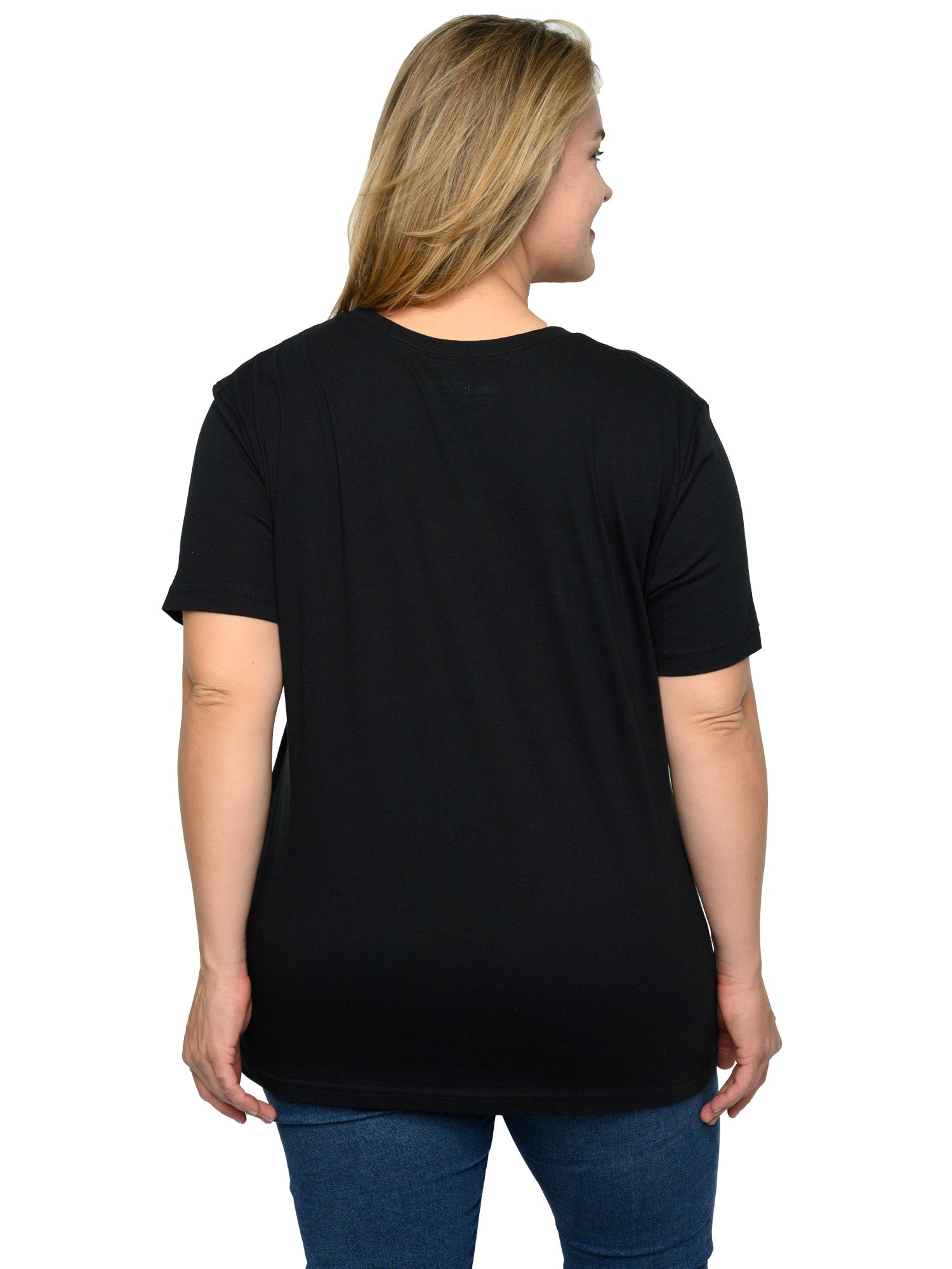Women's Plus Size Harry Potter T-Shirt Hogwarts Halloween Costume Tee (Size 2X)