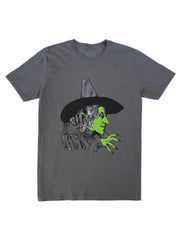 Cakeworthy The Wizard of Oz T-Shirt Wicked Witch of The West Villain Size Small