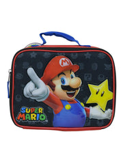 Nintendo Super Mario Star Insulated Lunch Bag