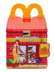 Loungefly x McDonald's Happy Meal Mini Backpack Handbag McNuggets