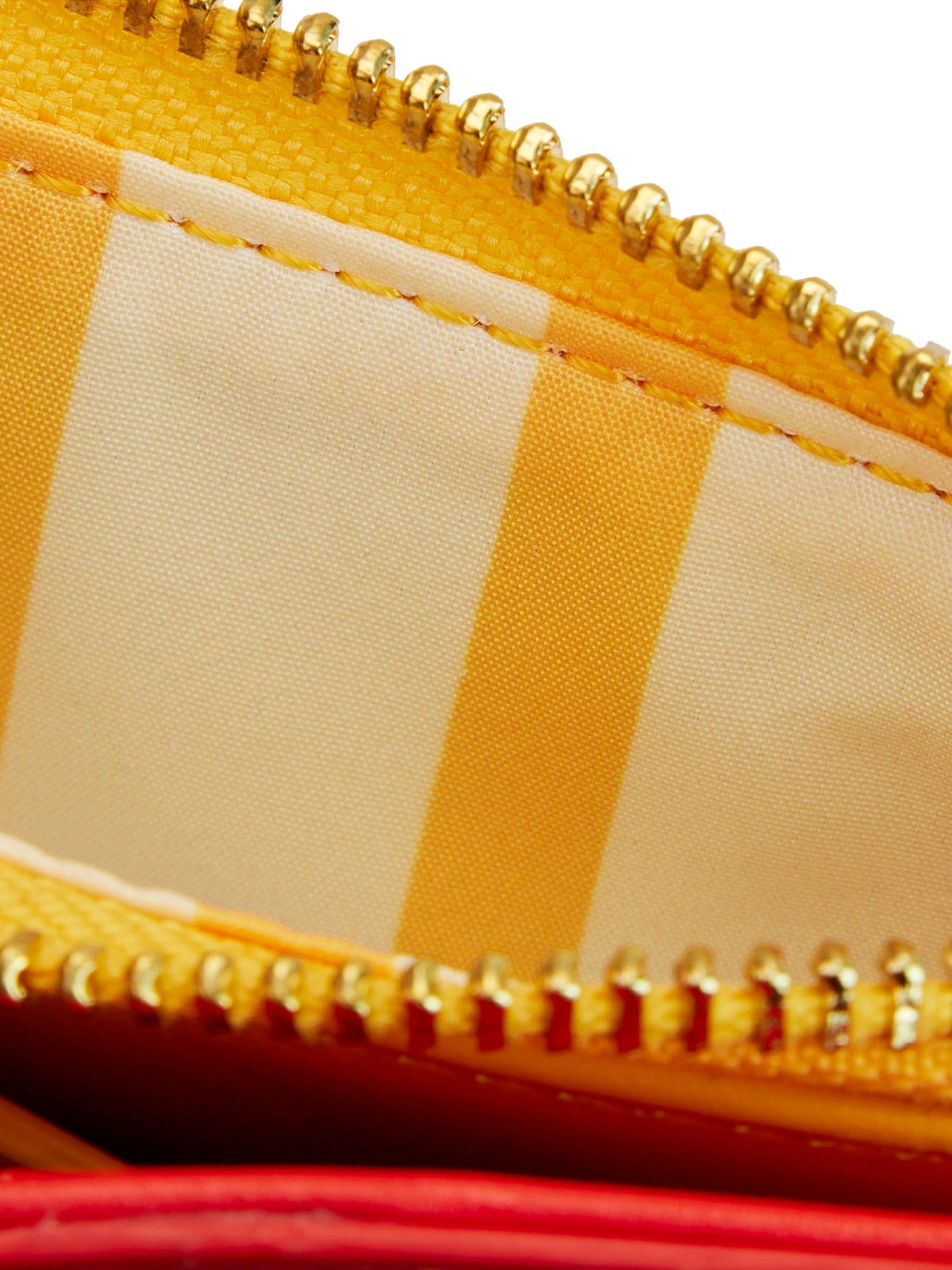 Loungefly x McDonald's French Fries Shaped Cardholder Style