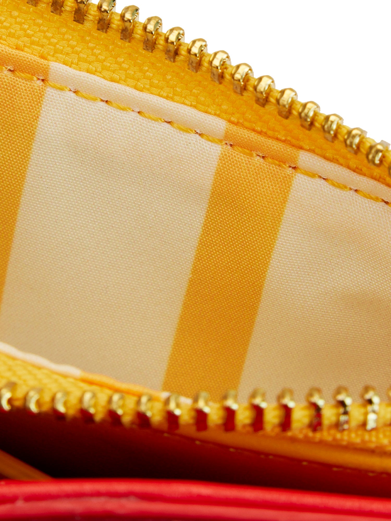 Loungefly x McDonald's French Fries Shaped Cardholder Style
