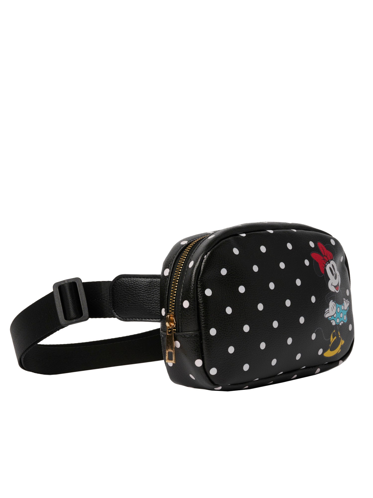 Women's Disney Minnie Mouse Belt Bag Fanny Pack Waist Bag Crossbody