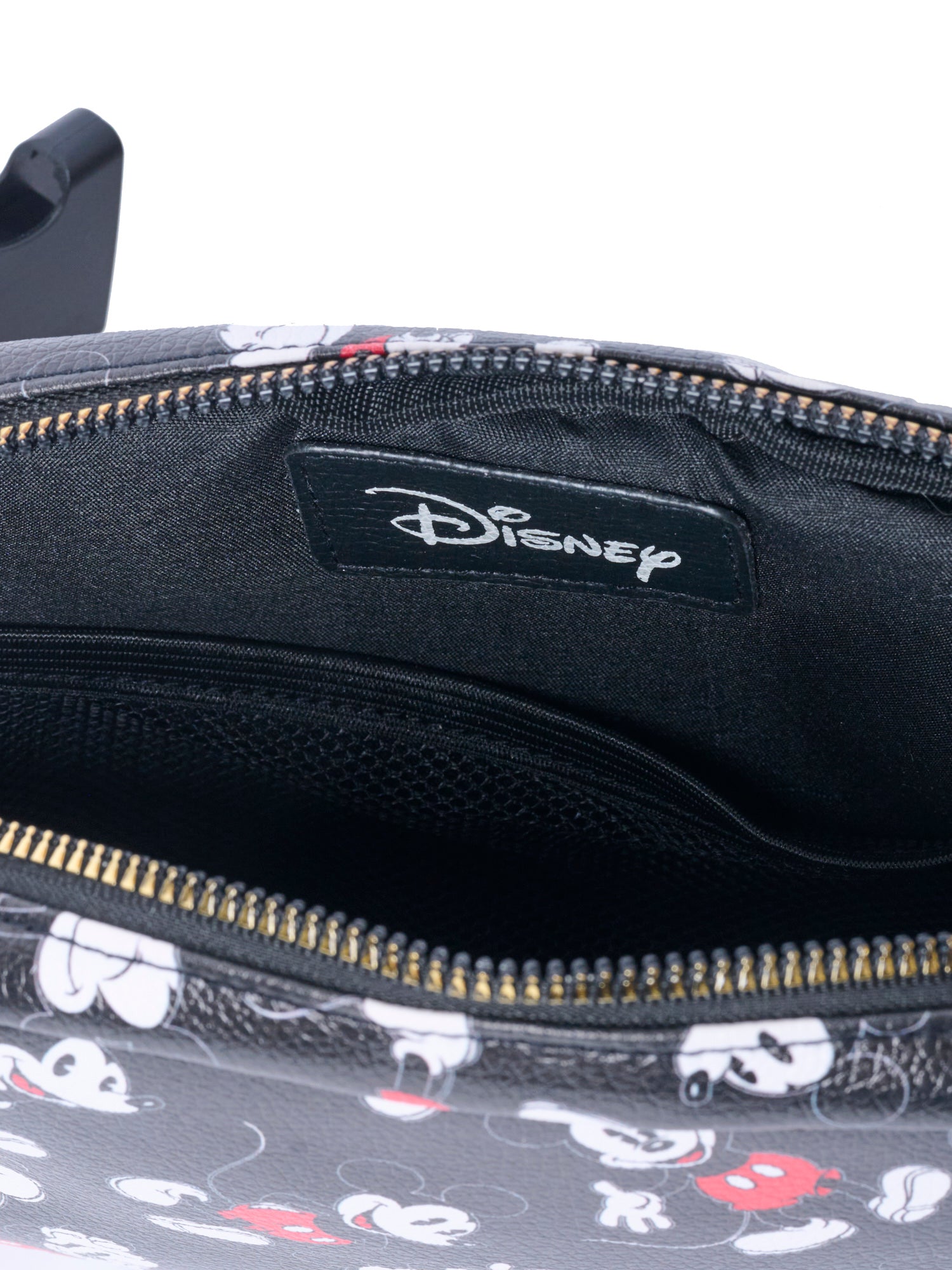 Disney Mickey Mouse Belt Bag Travel Fanny Pack Waist Bag Crossbody Disney Trip