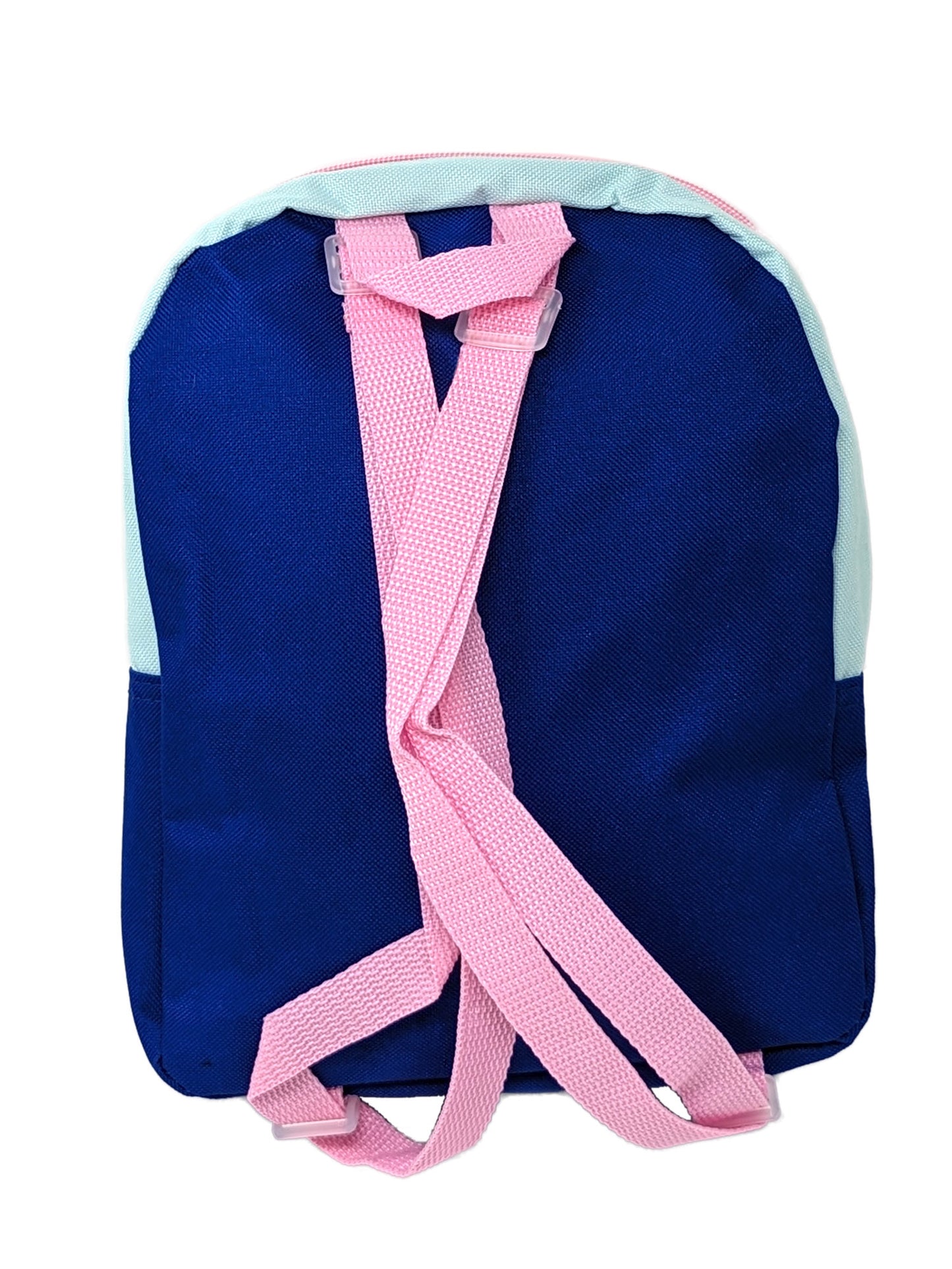 Disney Stitch Backpack 11" Chill Vibes w/ Sliding Pencil Case School Set