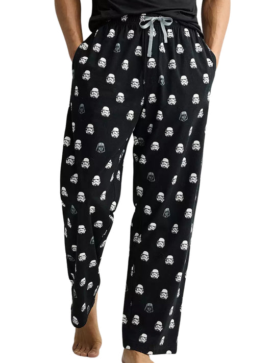 Men's Star Wars Darth Vader & Stormtrooper Pajama Pants Sleepwear PJ Pants