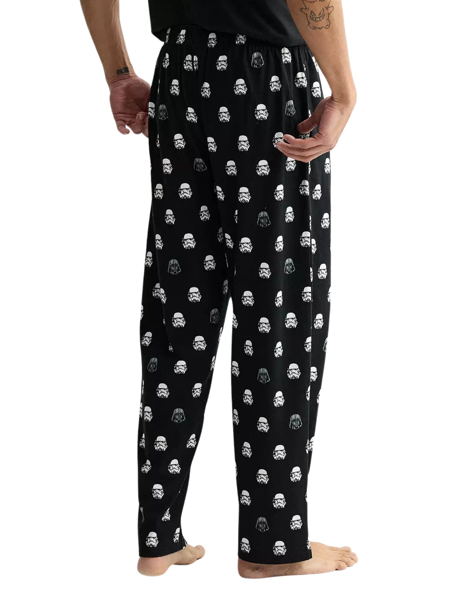 Men's Star Wars Darth Vader & Stormtrooper Pajama Pants Sleepwear PJ Pants