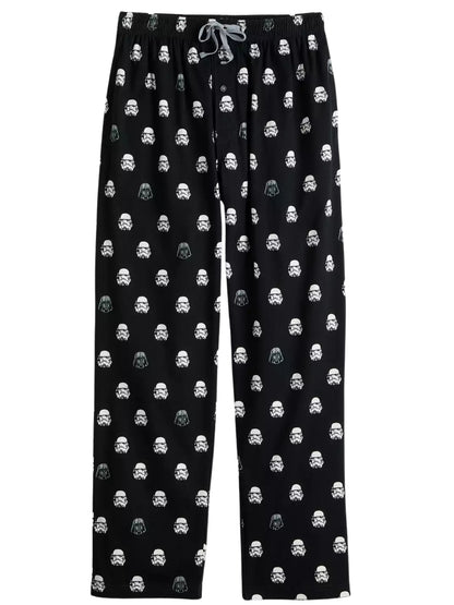 Men's Star Wars Darth Vader & Stormtrooper Pajama Pants Sleepwear PJ Pants
