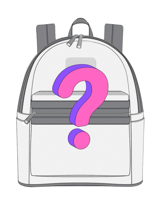 Loungefly Mystery Mini Backpack