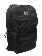 NEFF 18" Black Laptop Backpack with Sleeve Rucksack Kids Teens Adult Quality