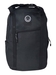 NEFF 18" Black Laptop Backpack with Sleeve Rucksack Kids Teens Adult Quality