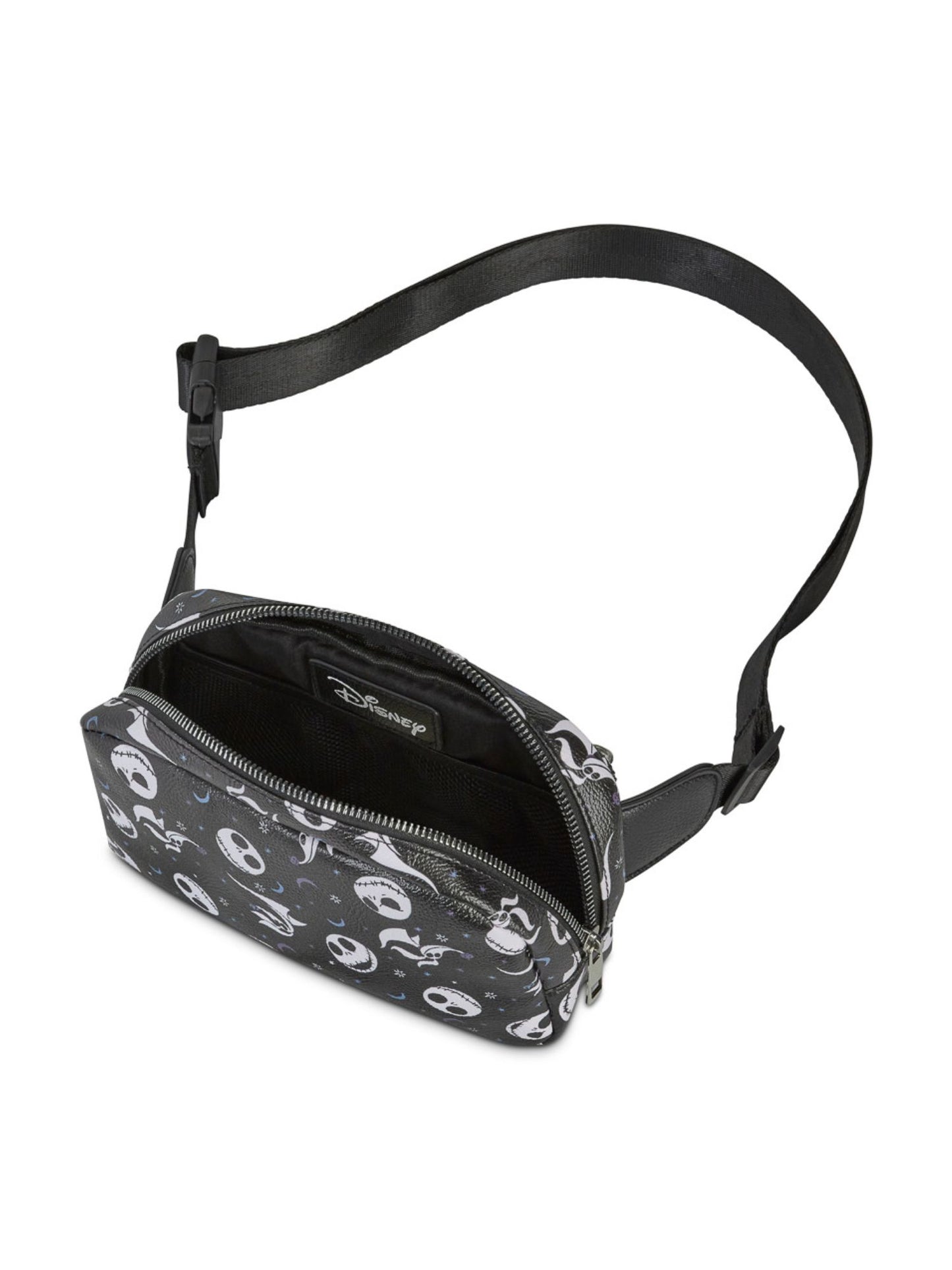 Nightmare Before Christmas Jack Skellington Belt Bag Fanny Pack Waist Bag Women