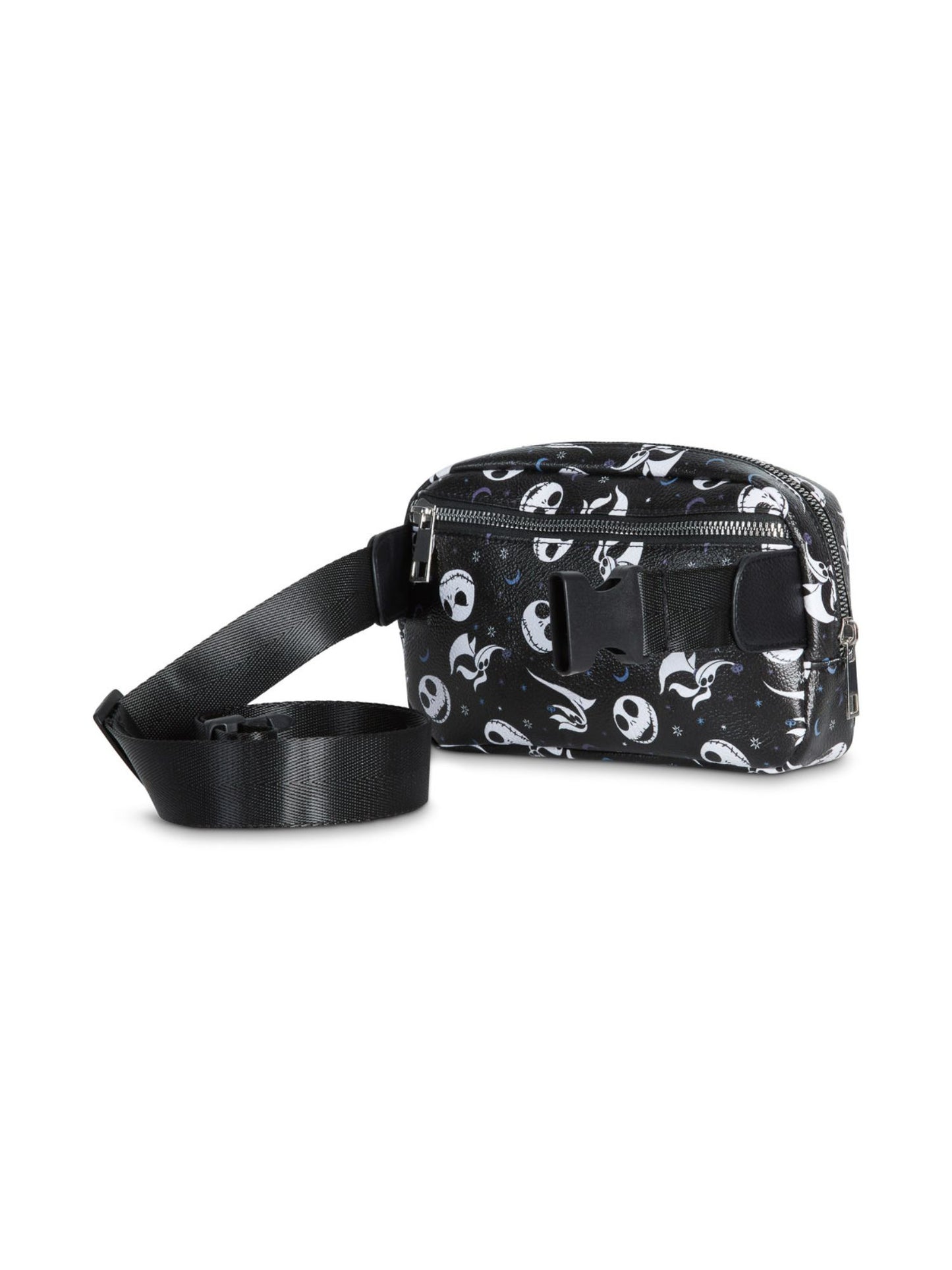 Nightmare Before Christmas Jack Skellington Belt Bag Fanny Pack Waist Bag Women