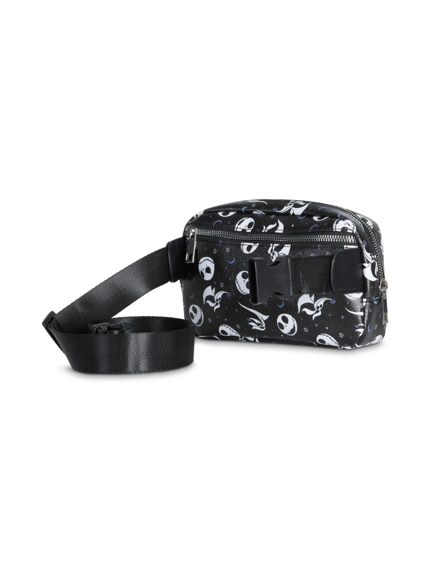 Nightmare Before Christmas Jack Skellington Belt Bag Fanny Pack Waist Bag Women