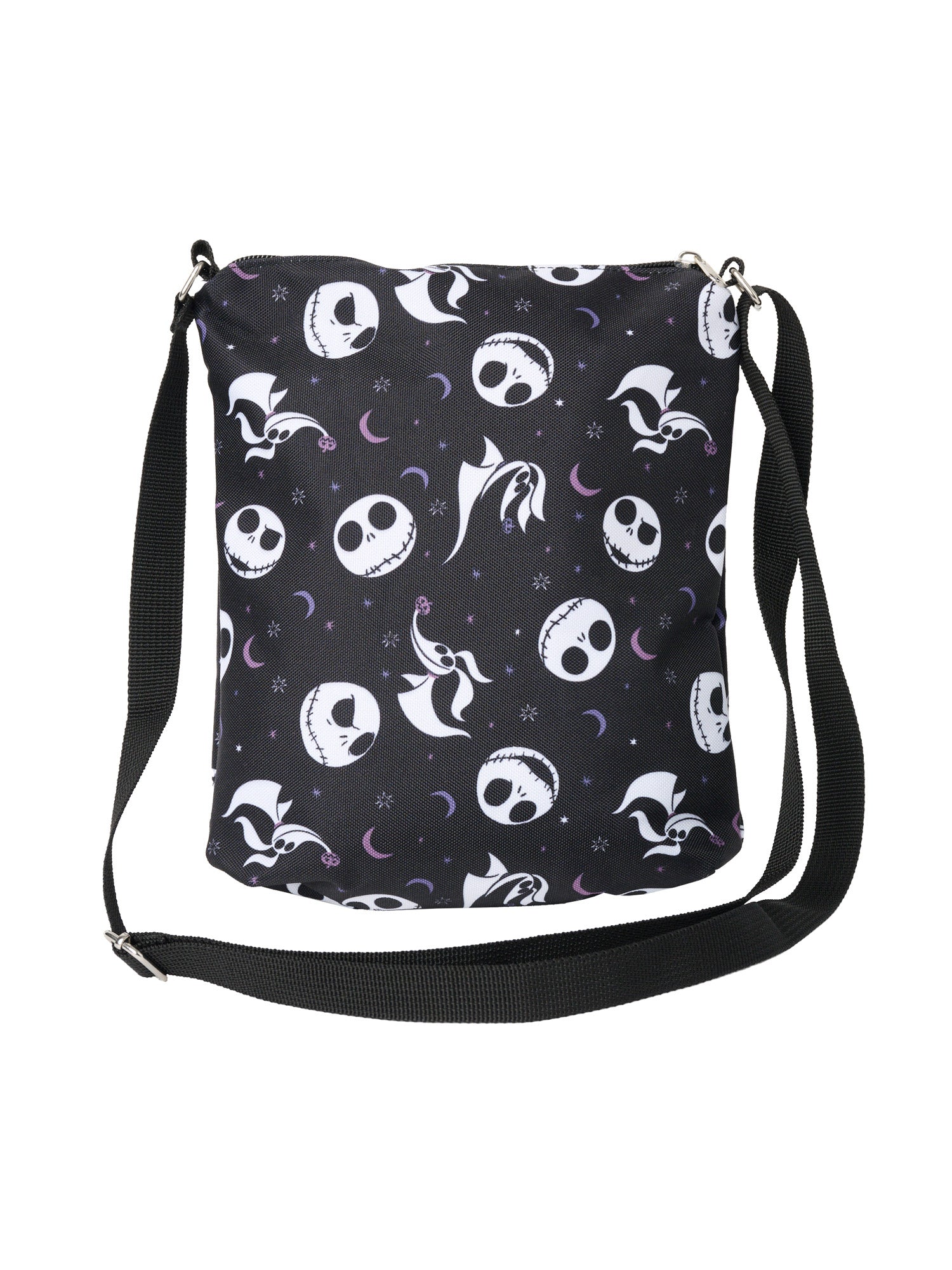 Nightmare Before Christmas Passport Bag Travel Women's Disney Crossbody Purse