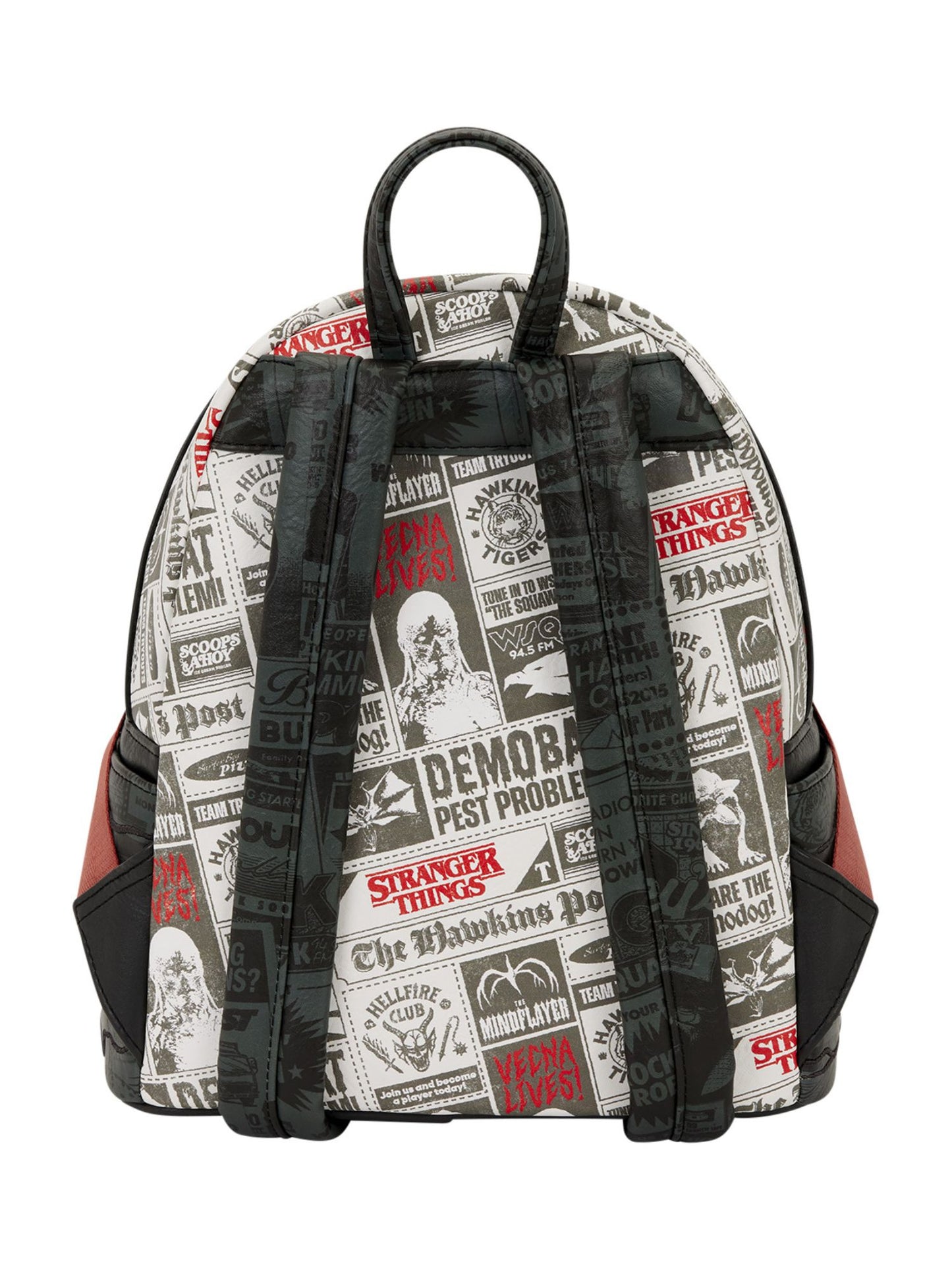 Loungefly x Netflix Stranger Things 5 Mini Backpack