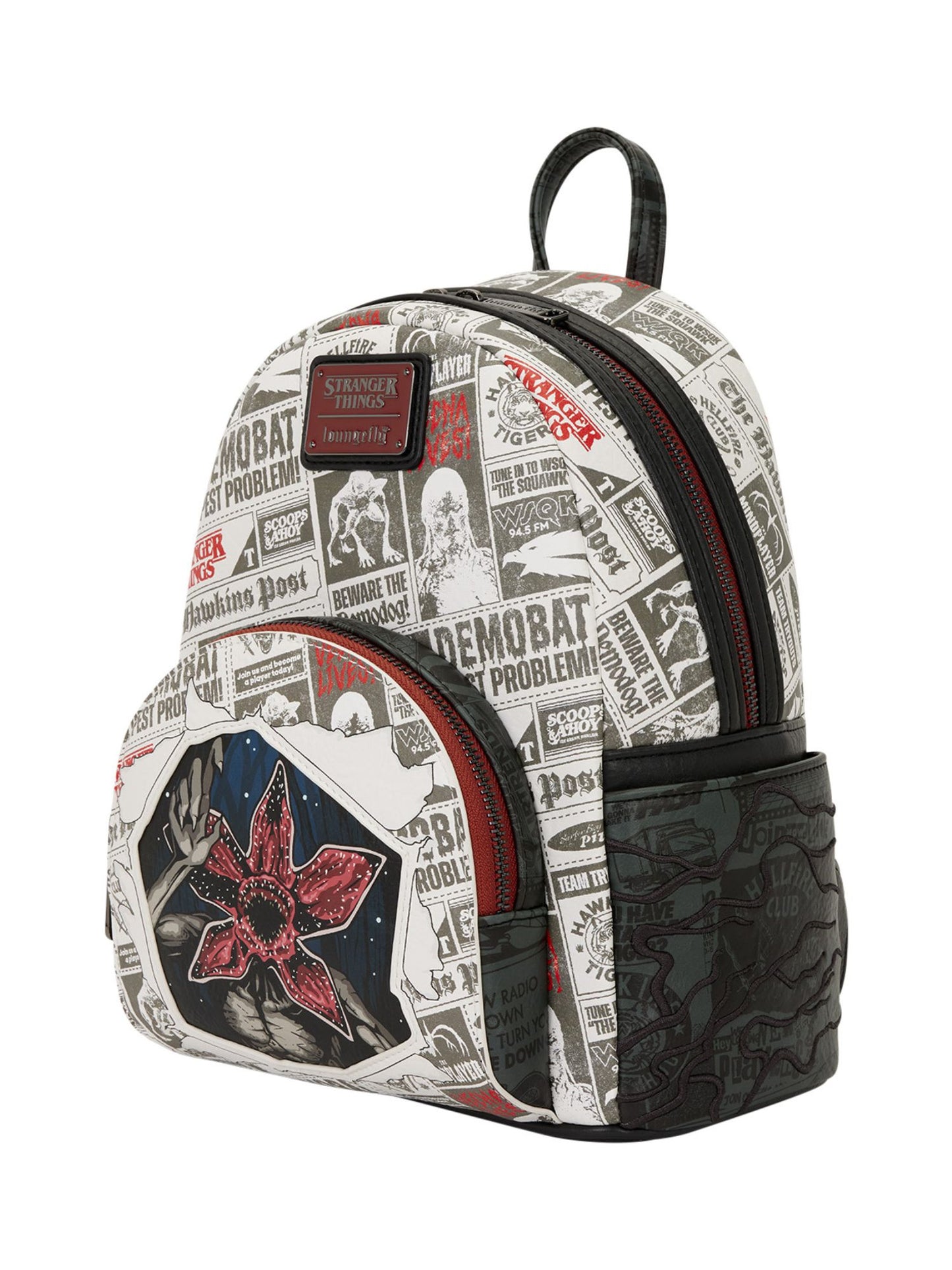 Loungefly x Netflix Stranger Things 5 Mini Backpack