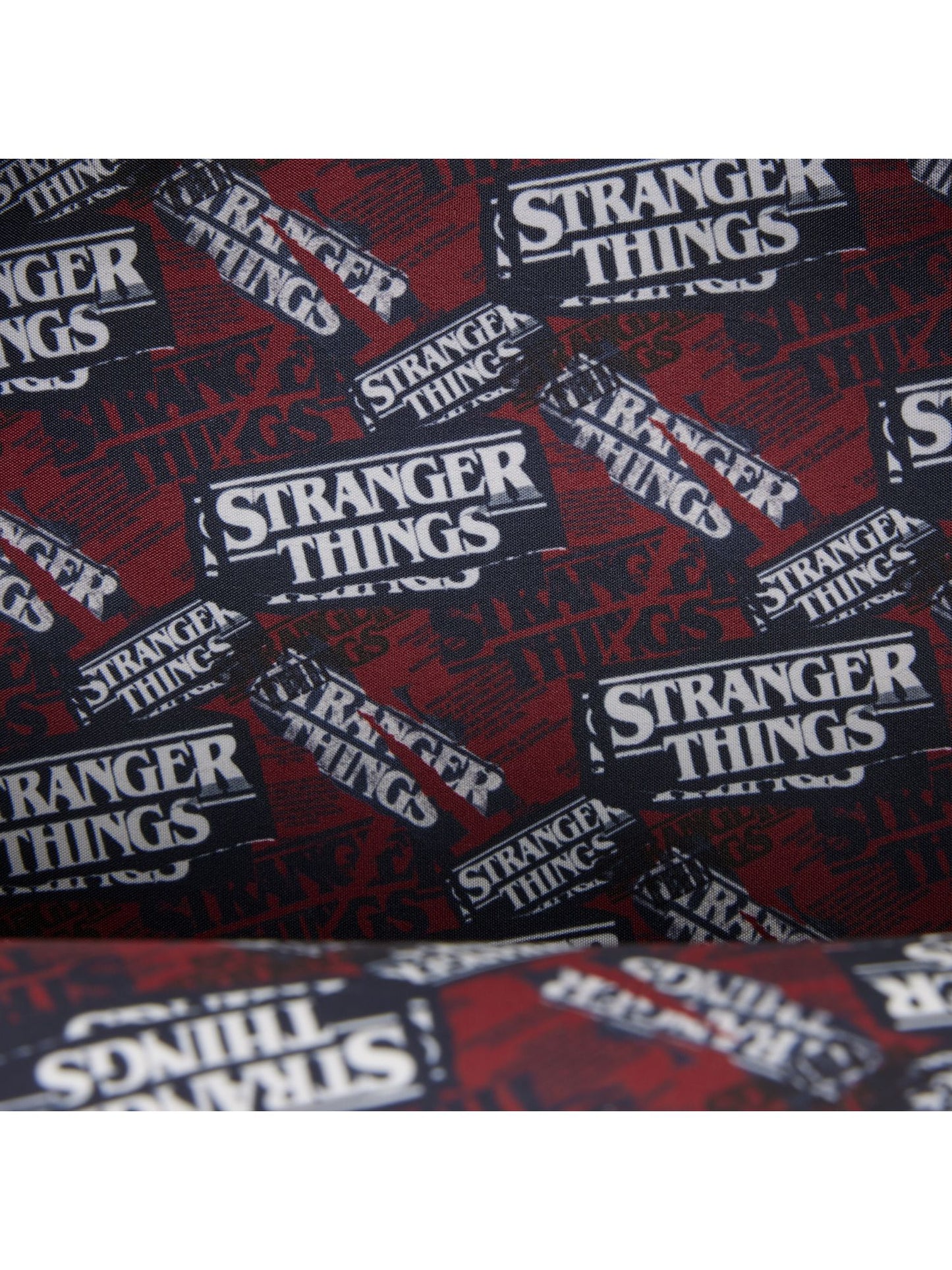 Loungefly x Netflix Stranger Things 5 Mini Backpack