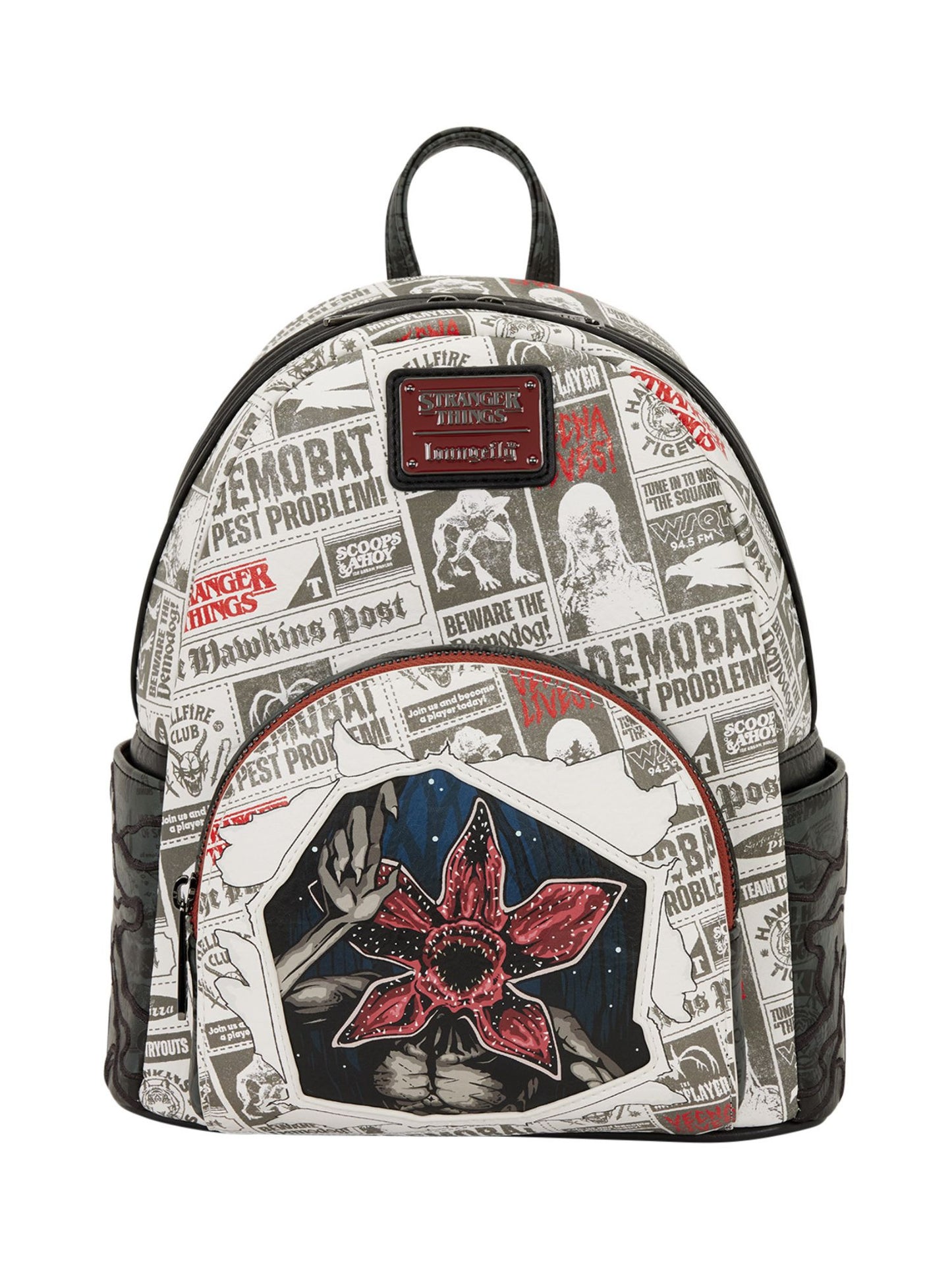 Loungefly x Netflix Stranger Things 5 Mini Backpack