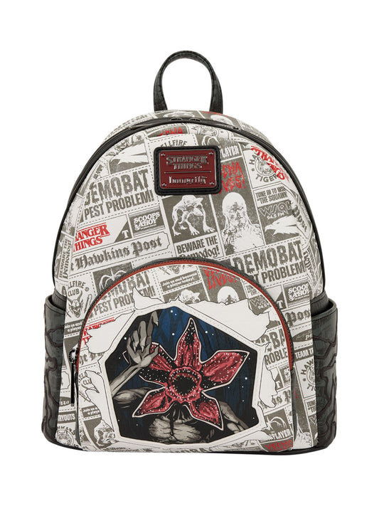 Loungefly x Netflix Stranger Things 5 Mini Backpack