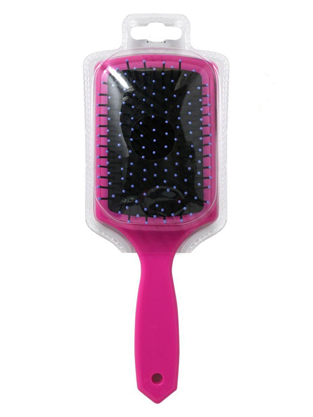 Encanto Scrunchies 4-Pack and Hair Brush Accessory Set Disney Girls Pink Purple