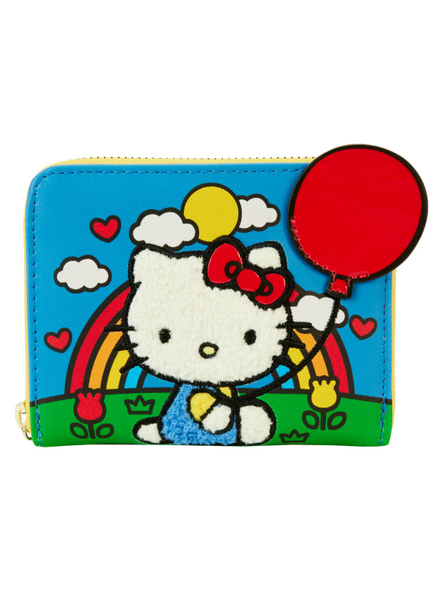 Loungefly x Sanrio Hello Kitty 50th Anniversary Zip Around Wallet
