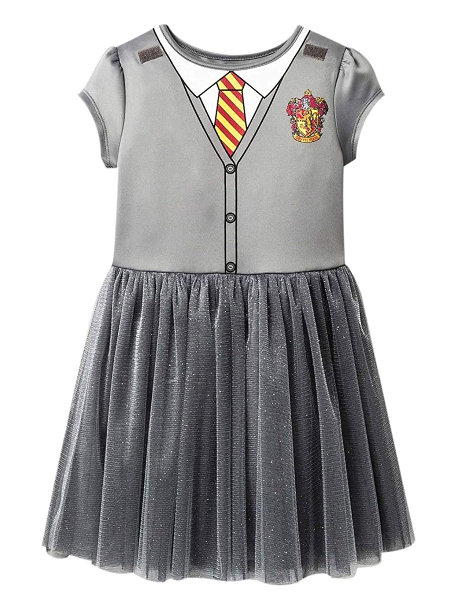 Girls Harry Potter Hermione Costume Dress Hood Cape Cosplay Dress Up ( – Open and Clothing Girls Harry Potter Hermione Costume Dress Hood Cape Cosplay Dress Up ( – Open and Clothing