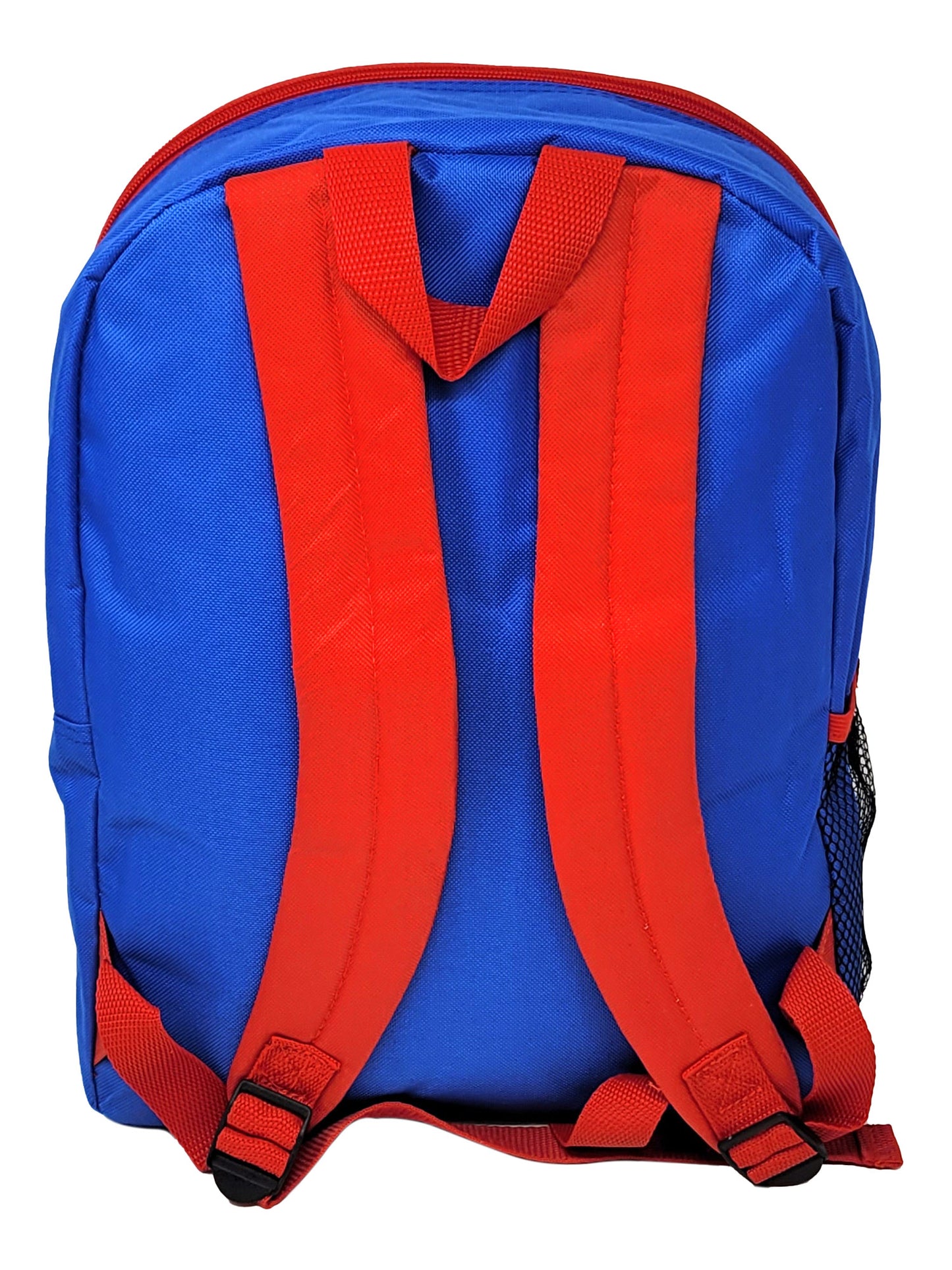 Marvel Spider-Man Backpack Lunch Bag Insulated 3 Piece Set with Pen