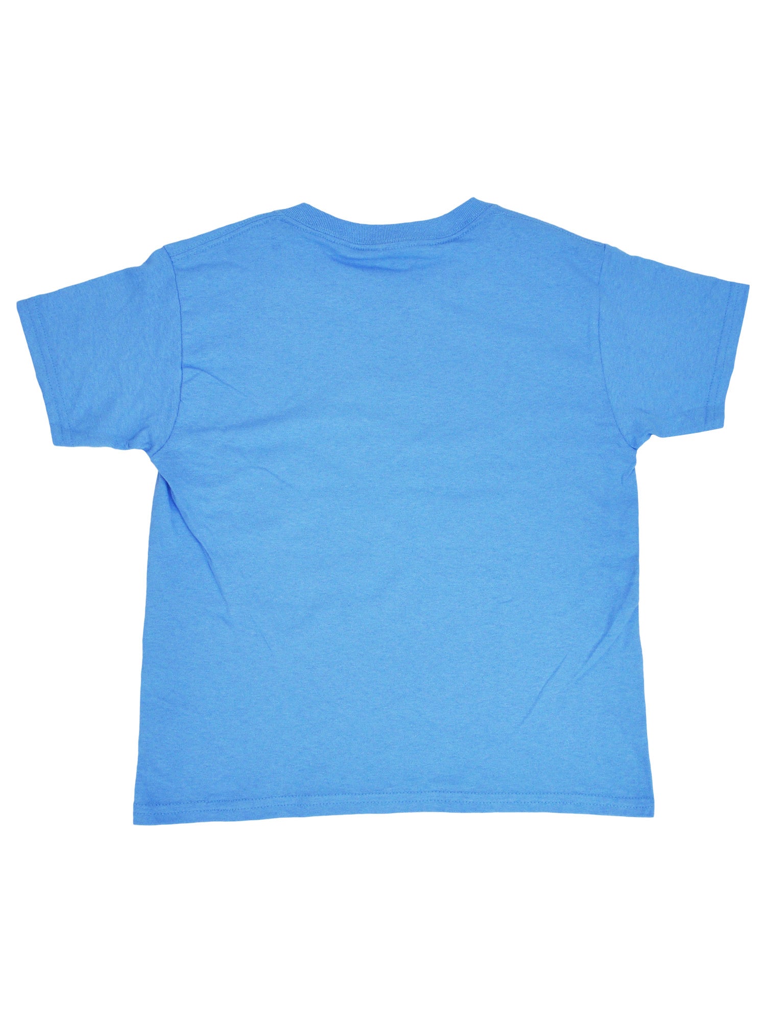 Youth Boys Mickey Mouse Sketch T-Shirt Blue Short Sleeve (Size XL Only)